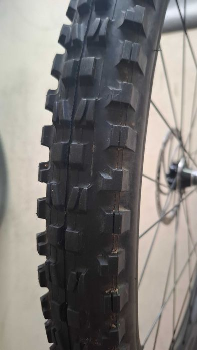 opony MTB Maxxis Minion DHF + Minion DHR II 29"