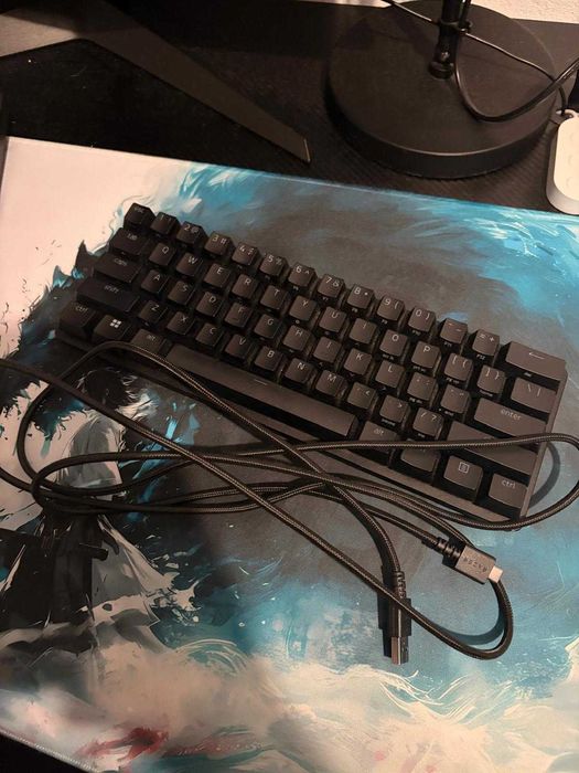 Teclado - Razer Huntsman Mini