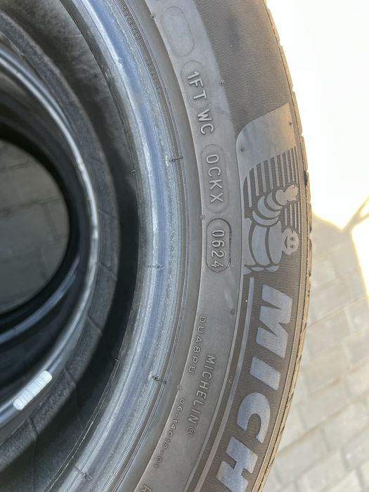 Шини Michelin Primacy 4
