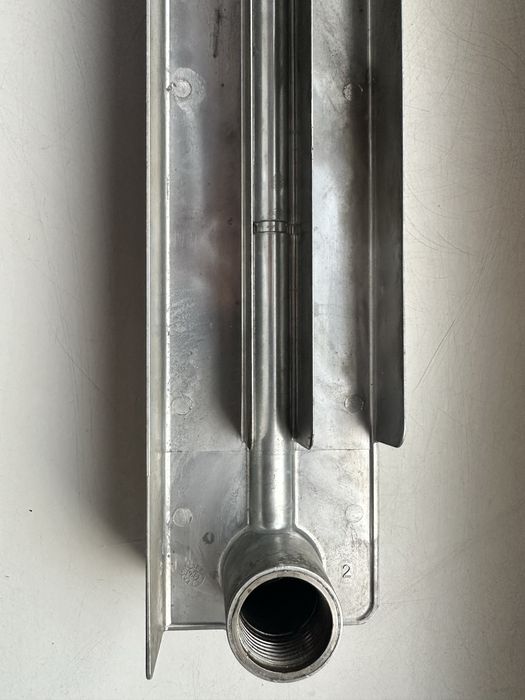 Радиатор биметалический