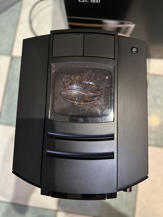 Кавова машина Jura E6 Piano Black EB (15377)