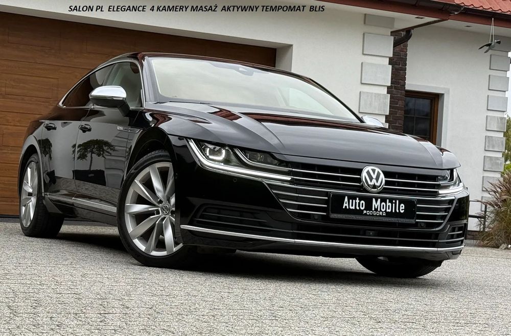 Volkswagen Arteon