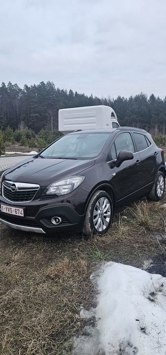 Opel mokka 1.6 diesel