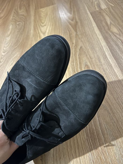 Timberland mens Windbucks Ct Ox Blk Oxford.