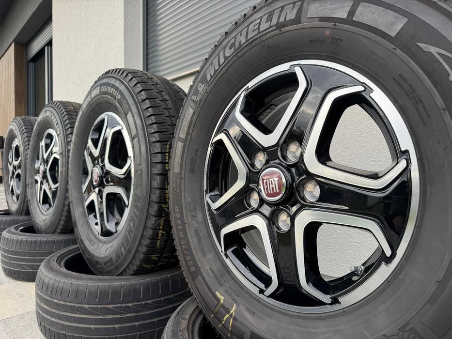 LATO R16C Fiat DUCATO,Citroen JUMPER,Peugeot BOXER, Czujniki, Wysyłka