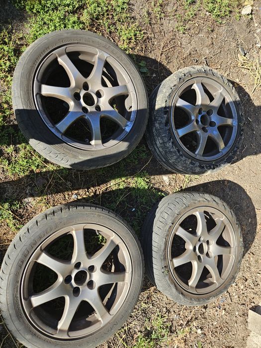 Felgi aluminiowe 5x112