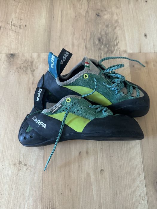 Buty wspinaczkowe Scarpa Maestro Eco wmn 37,5