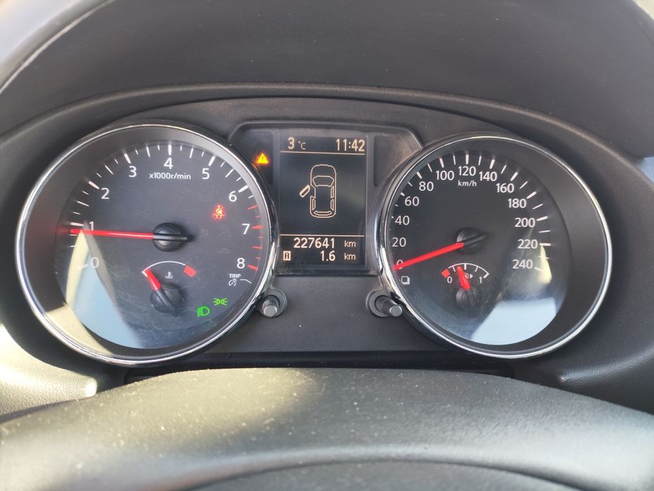 Nissan Qashqai 2010 рік