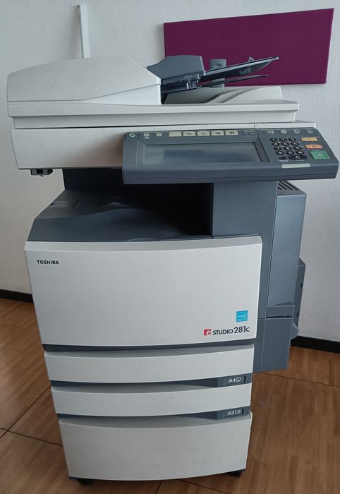 Toshiba eStudio 281c