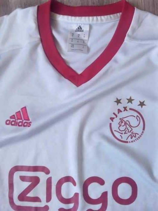 Koszulka Ajax Amsterdam Holandia size M stan dobry