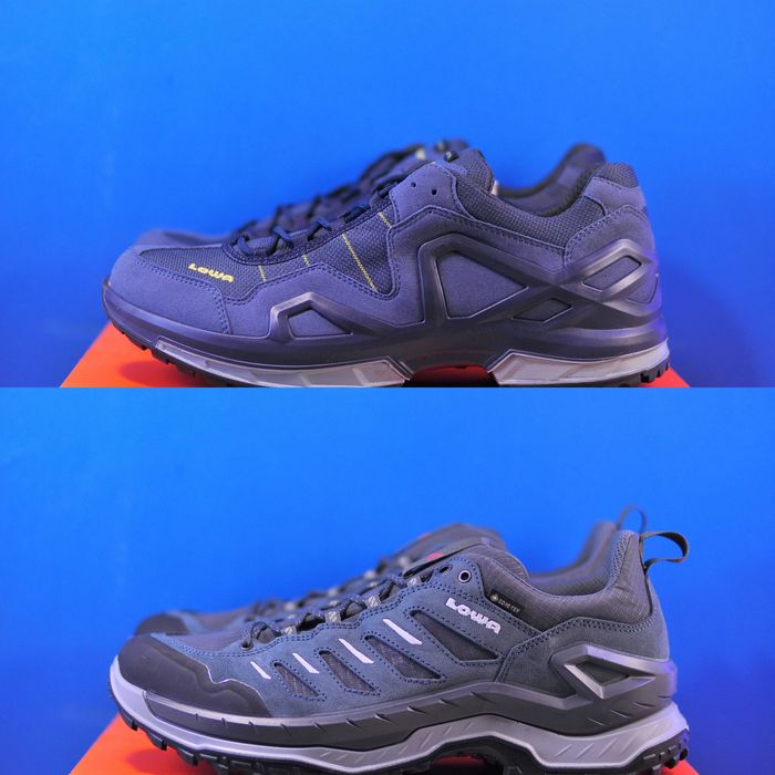 Кросівки Lowa Gordon GTX, Lowa Innox Gore-Tex Low оригінал