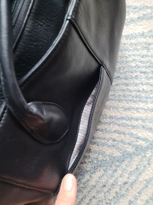 Шкіряна сумка Radley London