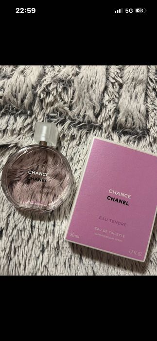 Perfumy CHANEL Chance