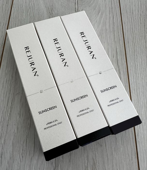 Сонцезахисний крем Rejuran Sunscreen SPF 50+/PA+++