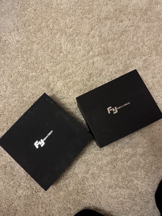 Стабилизатор FeiyuTech для камеры (видеосъёмка)