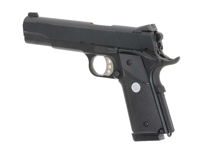 Pistola Airsoft 1911(Full-Metal) (Blowback) (Nova)