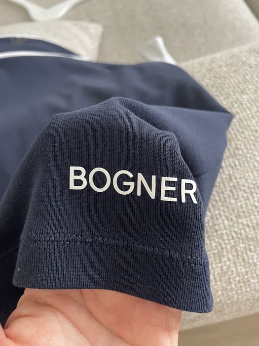 Преміальний бренд футболка Bogner