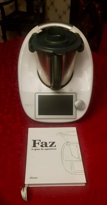 Bimby tm6 em excelente estado