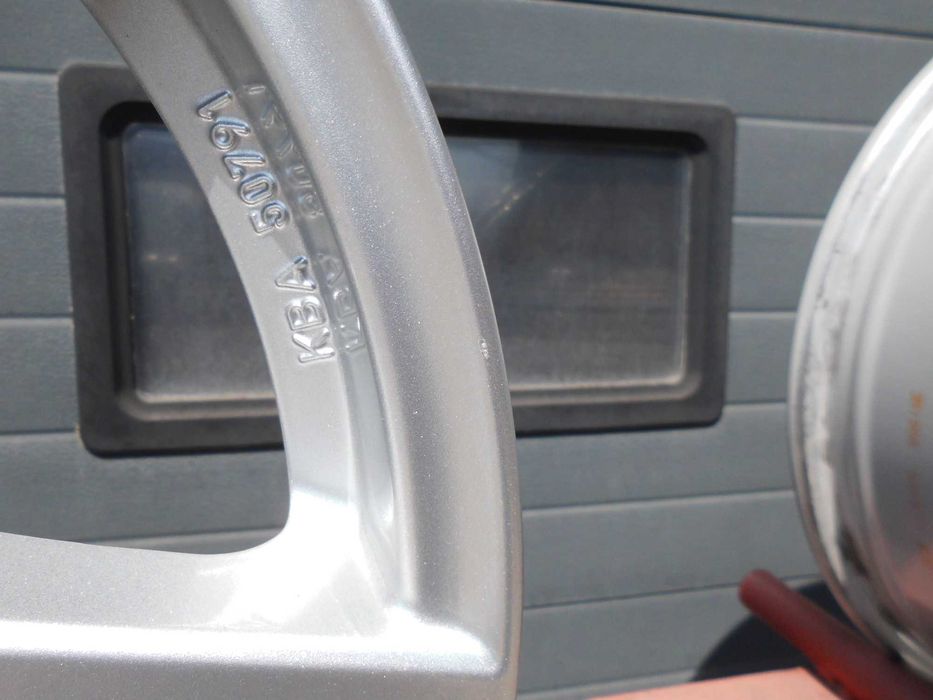 Felgi aluminiowe Rial 17 5x115 Opel Astra J Zafira C Insignia B