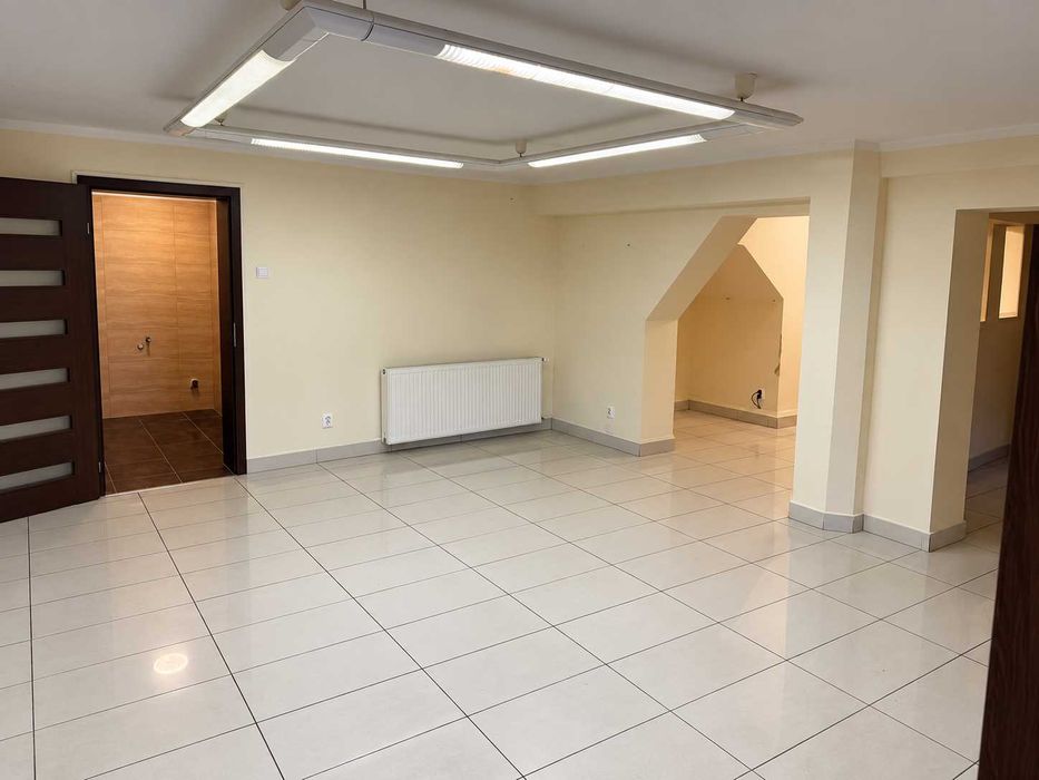 Duży lokal dla firmy | biuro + zaplecze socjalne | blisko centrum