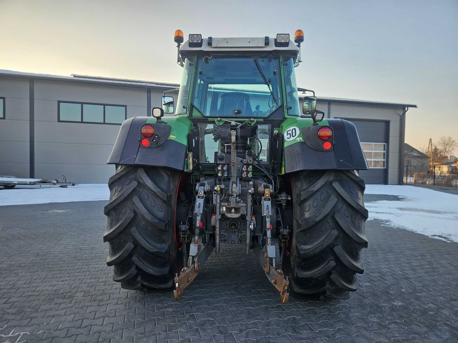 Fendt 924 Vario TMS Tuz / Wom  z Niemiec 926 / 930