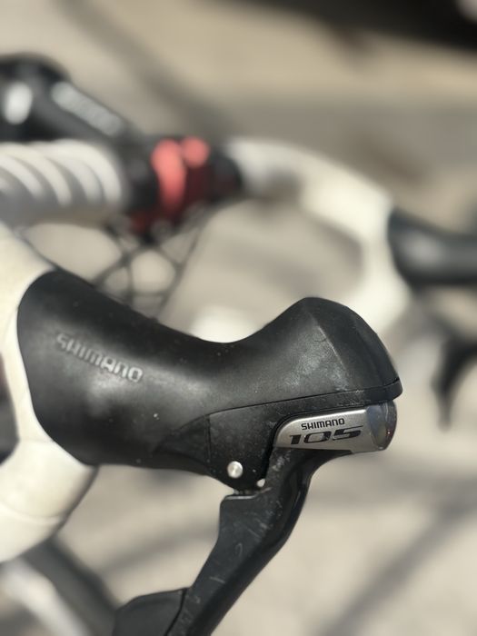Cube Agree GTC carbono - Tam. 53