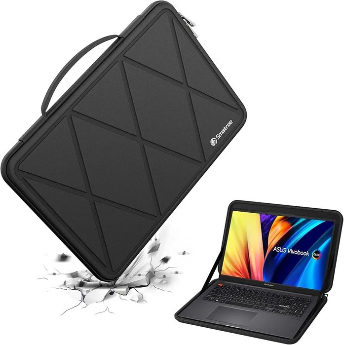 Etui na laptopa Smarttree X8274 15,6" do Asus Vivobook Pro 15 OLED