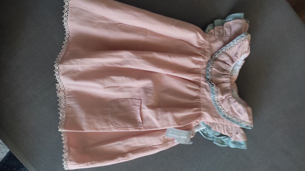 Sukienka Doña Carmen rozmiar 74/80