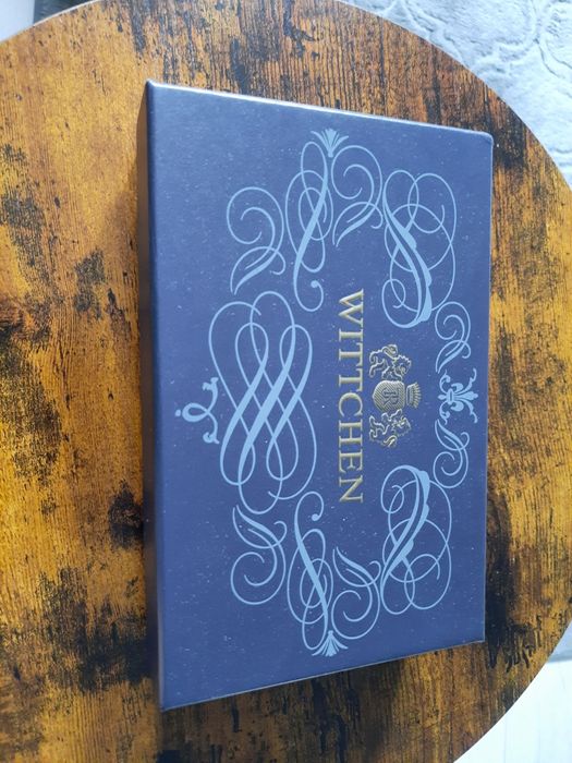 Portfel nowy Witchen