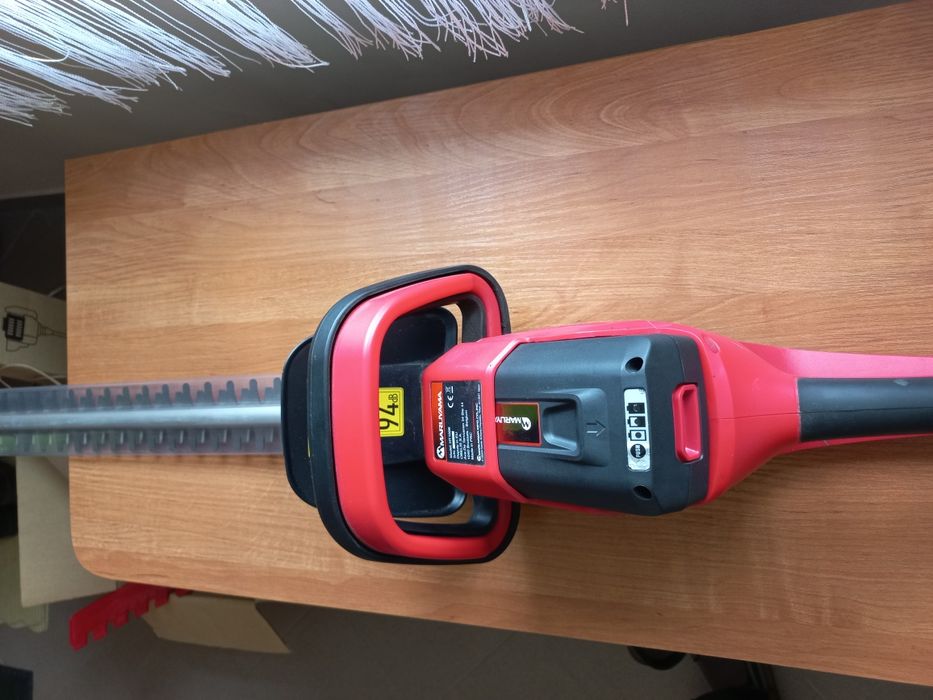 Nożyce akumulatorowe