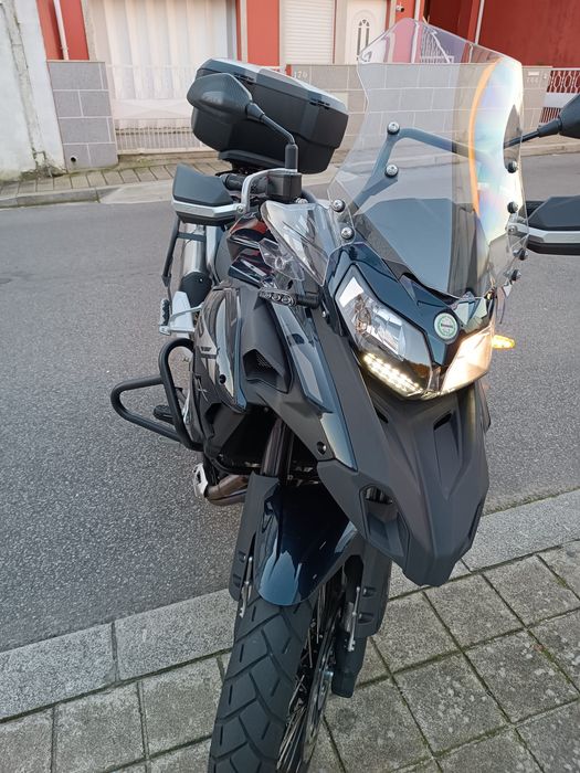 TRK 502X - 2022 com 24mil km.
