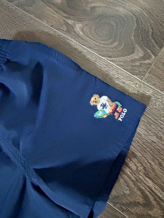 Spodenki kąpielówki Polo Ralph Lauren 12M