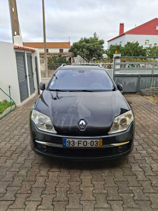 Renault laguna III 2.0 150cv