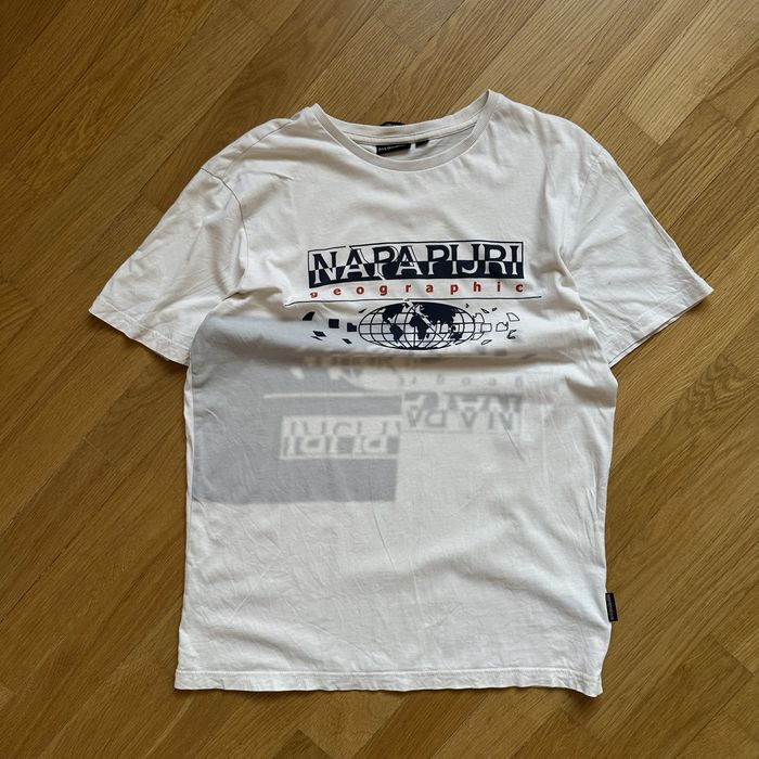 Napapijri White Tee