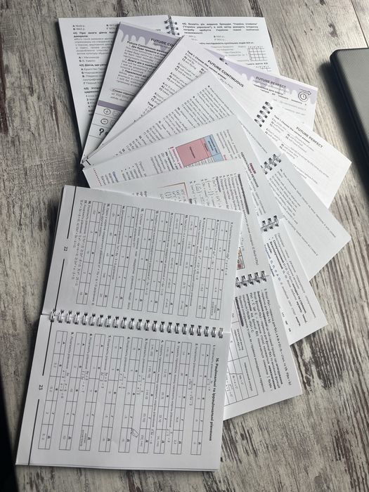 Підручники до підготовки НМТ від Cam on school