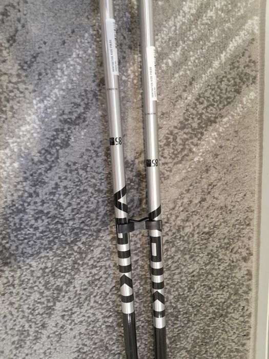 Kijki narciarskie Nowe Volk Rentastick 85 cm super lekkie