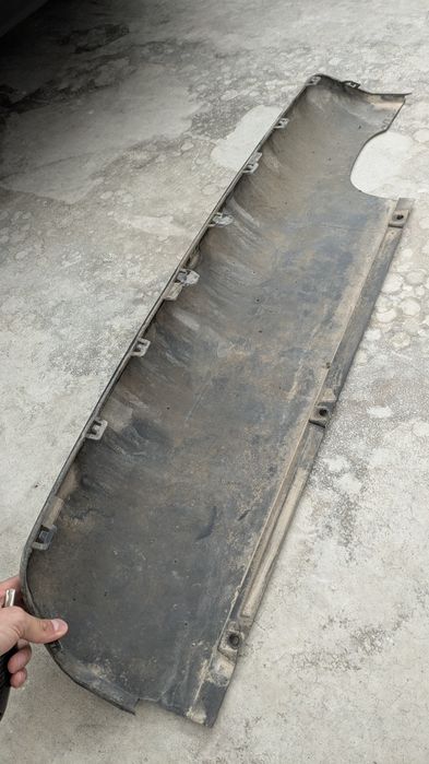 Difusor Peugeot 308 sw