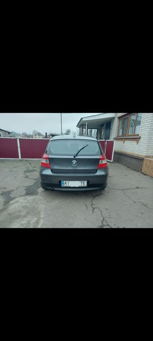 БМВ 116i,2006 рік