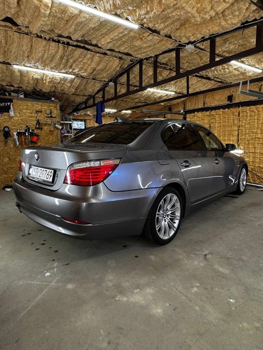BMW E60 325d !!!
