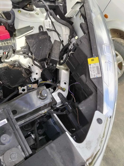 Porta Nissan NV200 e-NV200 M20 e-NV EM57 34.828 kms 2020