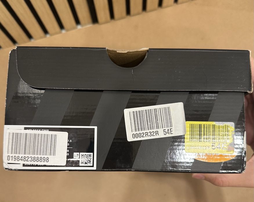 Nike Air Max Dn rozm. 43 | ORYGINALNE | Stan dobry (ślad kleju)