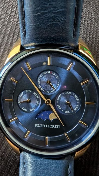 Relógio Filippo Loreti