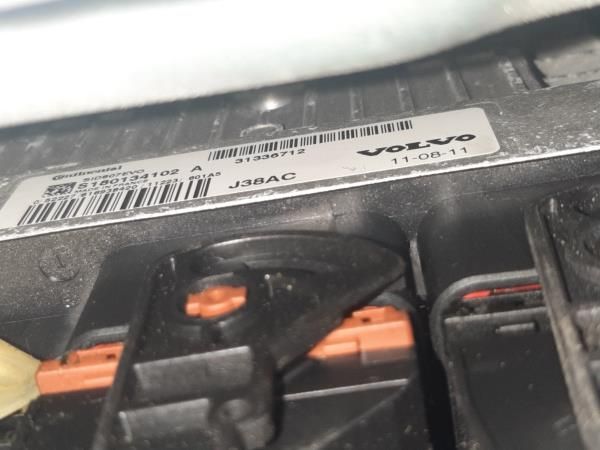 Centralina motor / ECU VOLVO V60 I (155)