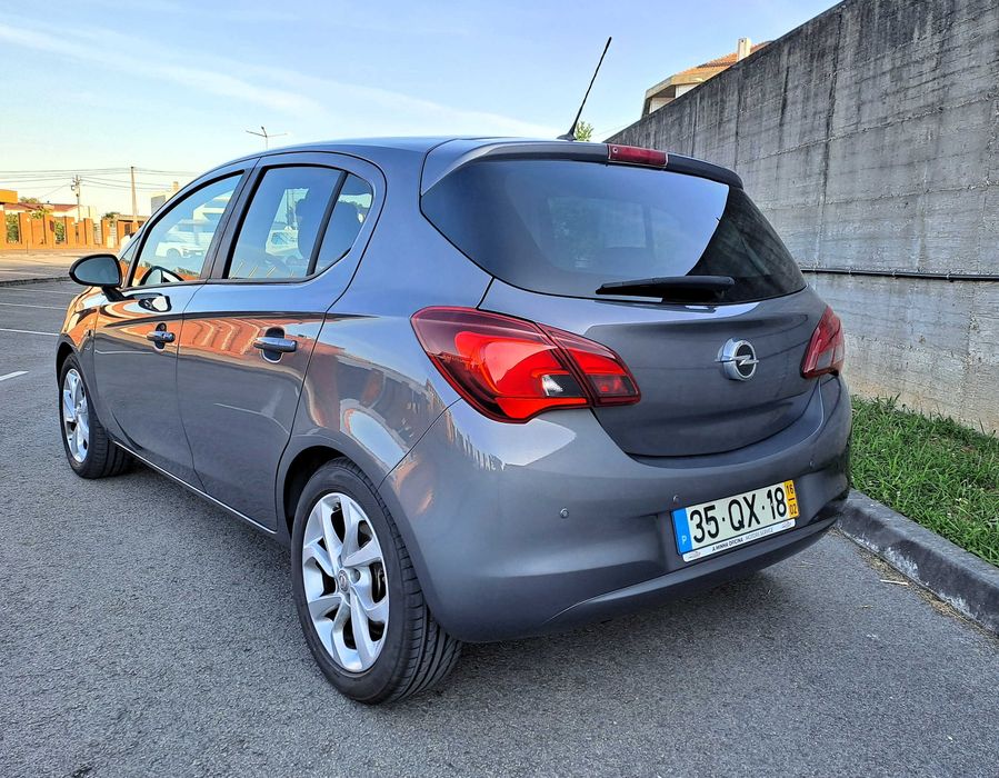Opel Corsa E 1.3 CDTi Cosmo