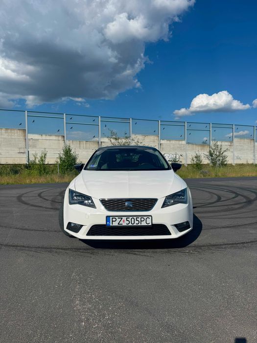 Seat Leon III SC 2014