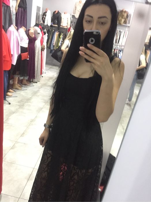 Платье сукна вечернее на выход