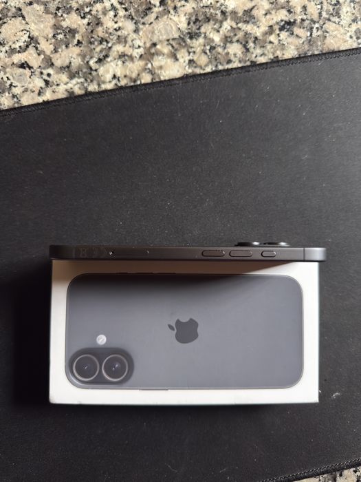Iphone 17 Preto 256gb