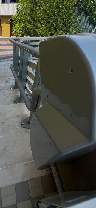 Plataforma elevatória Stannah