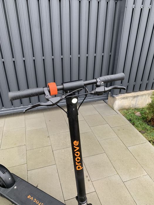 Електросамокат proove pro max