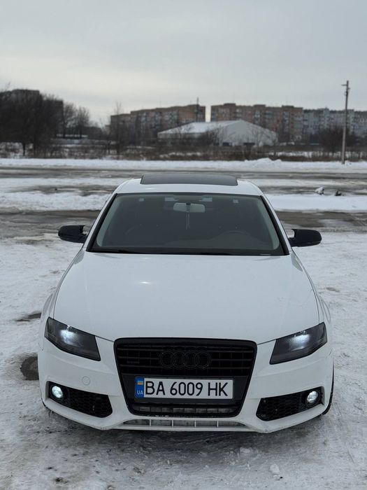 В продажі ауді а 4 б 8 2010 року по Україні